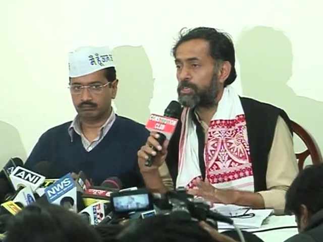 'Many opinion polls manipulated; conspiracy against AAP'
