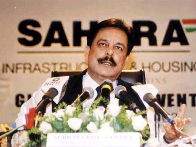 Supreme Court issues arrest warrant against Sahara chief Subrata Roy