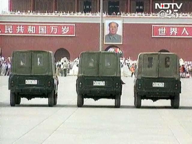 The World This Week: China conducts its second nuclear test in 3 months (Aired: August 1995)