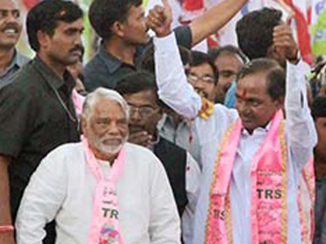 Video : Not obliged to merge or even have pre-poll alliance with Congress: TRS