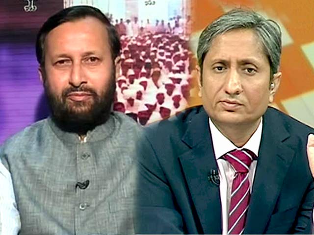 प्राइम टाइम : क्या ओपिनियन पोल पर पाबंदी लगे?