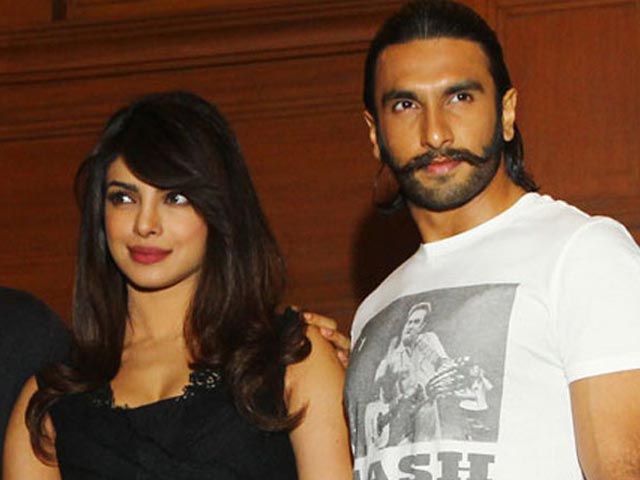 Of bikes and brothers: Priyanka, Ranveer