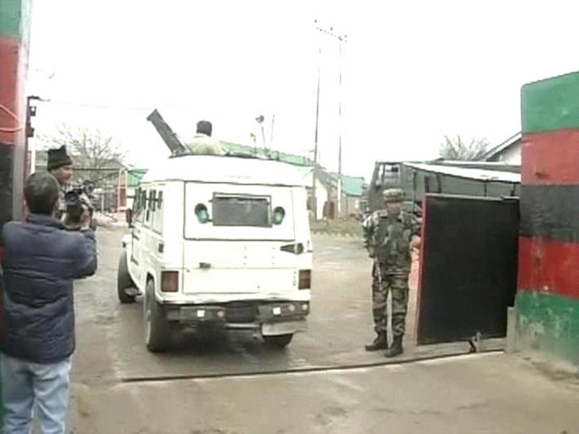 Army jawan shoots 5 colleagues dead, then kills himself