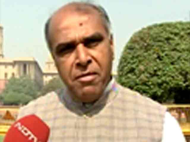 जगदंबिका पाल के कांग्रेस छोड़ने की अटकलें तेज