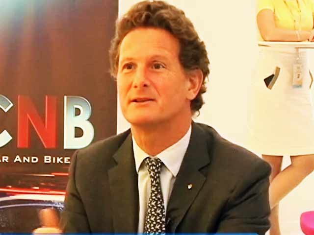 Motown Mogul: Gilles Normand