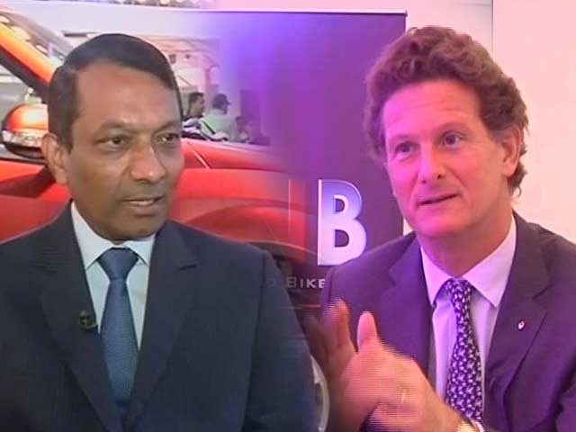 Motown Moguls: Pawan Goenka and Gilles Normand