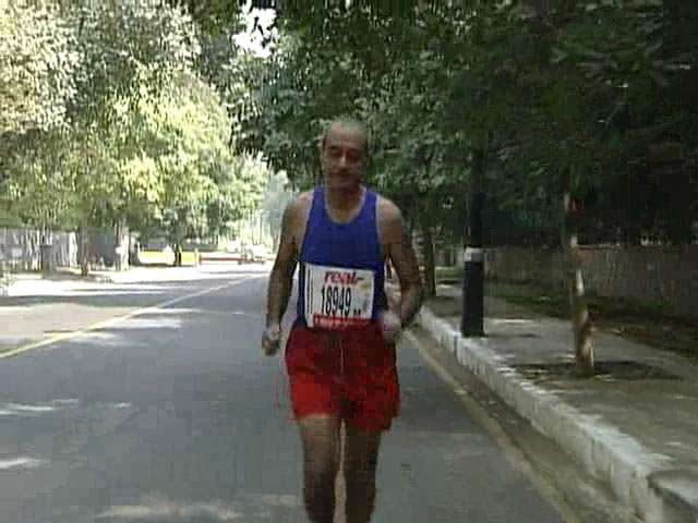 Meet Dr Ashis Roy, an 82-year-old marathon runner