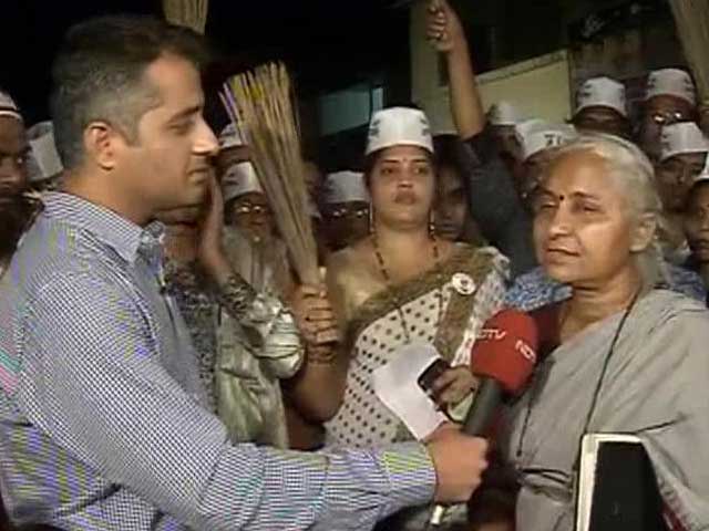 'Slumvotes': Can Congress hold on to Mumbai?