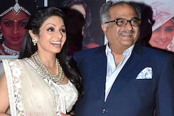 Sridevi to star in husband Boney's film Sridevi to star in husband Boney's film