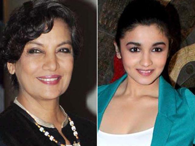 Shabana knows the <i>Arth</i> of Alia's <i>Highway</i> performance