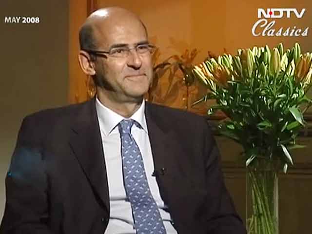 Video : Big Fish: Patrick Kron of Alstom (Aired: May 2008)