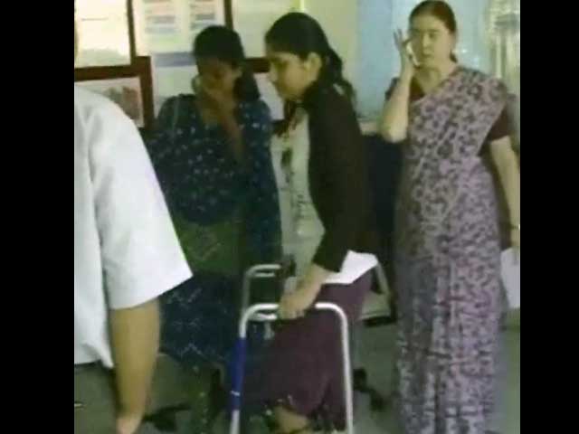 सरकारी बेरुखी ने 'लीशा' को बनाया लाचार