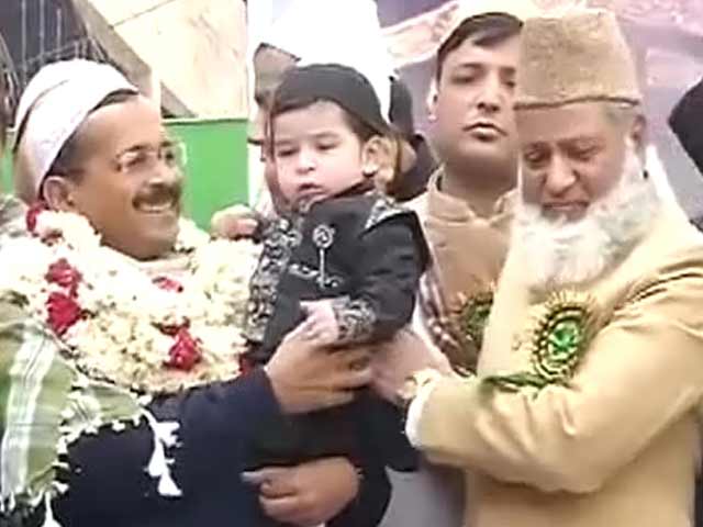 प्राइम टाइम इंट्रो :  वोट बैंक की राजनीति प्राइम टाइम इंट्रो :  वोट बैंक की राजनीति