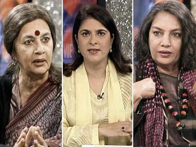 The NDTV Dialogues: The women's agenda