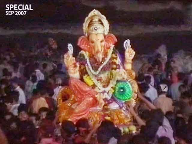 Video : Ganesha and other stories (Aired: September 2007)