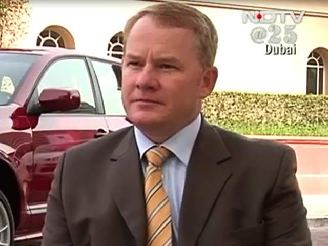 Examining new strategies for India: Porsche (Aired: May 2008)