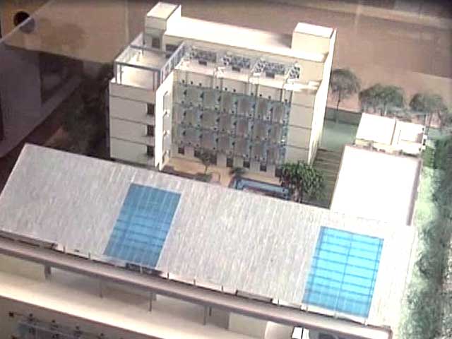 Net zero energy buildings