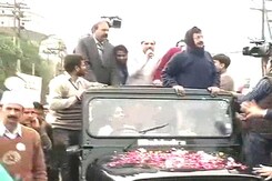 AAP's Mission Uttar Pradesh: Arvind Kejriwal launches three-day yatra AAP's Mission Uttar Pradesh: Arvind Kejriwal launches three-day yatra