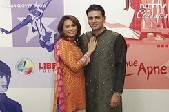 From casual to stunning, Sabyasachi transforms young couple's style From casual to stunning, Sabyasachi transforms young couple's style