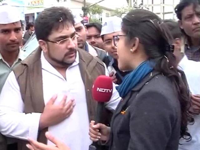 Video : Arvind Kejriwal's yatra: What Moradabad wants