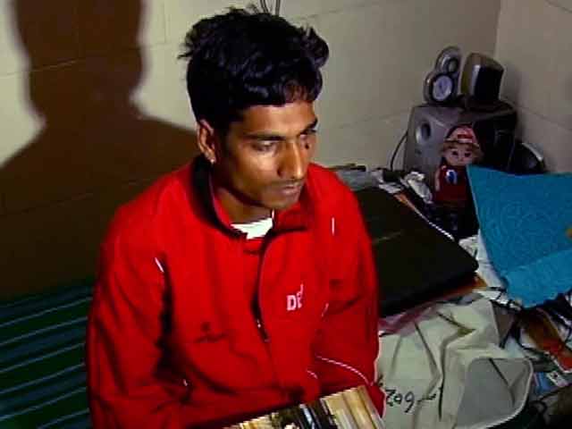 अर्जुन अवार्ड विजेता एथलीट पर पुलिस का कहर