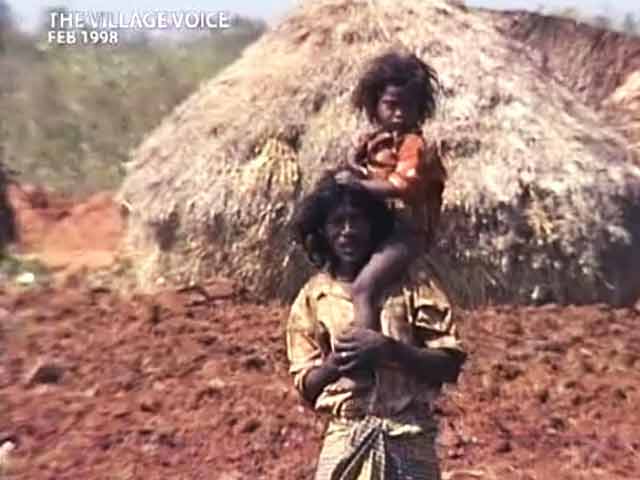 The Village Voice: A visit to Sonahalli in Karnataka (Aired: February 1998)