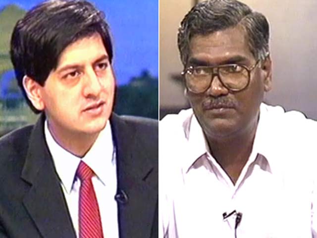 India Votes 1996: D Raja talks about efforts for alliance (Aired: 1996)