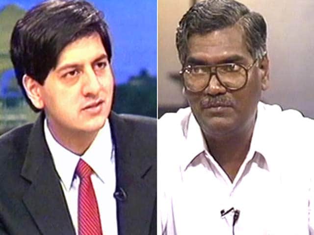 India Votes 1996: D Raja talks about efforts for alliance (Aired: 1996)