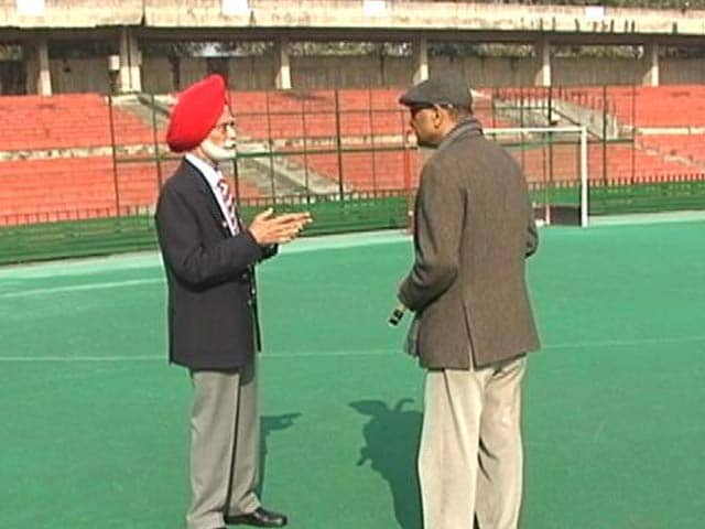 Video : Walk the Talk with Balbir Singh Senior (Part 2)