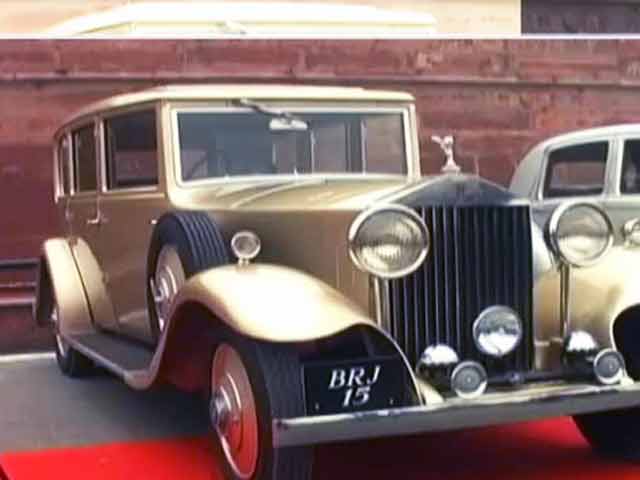 रफ्तार : विंटेज कारों की खूबसूरती से रूबरू कराती रैली