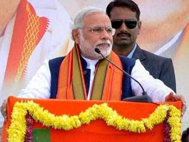 Video : Narendra Modi to hold rally in Lucknow today; BJP claims 5 lakh will attend