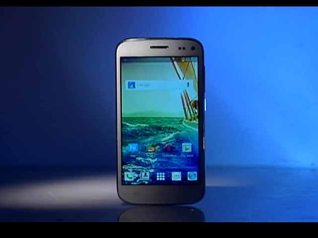 Cell Guru: Micromax Canvas Turbo Mini Video Review