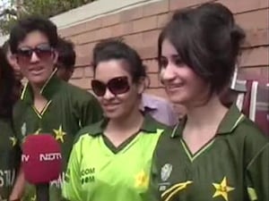 Pakistan fans ready to cheer team vs India