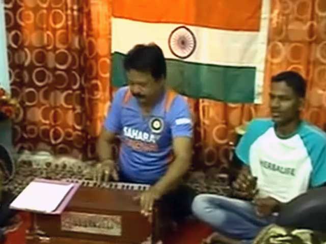 भारत-पाक मैच : कप्तान विराट के लिए खास गाना