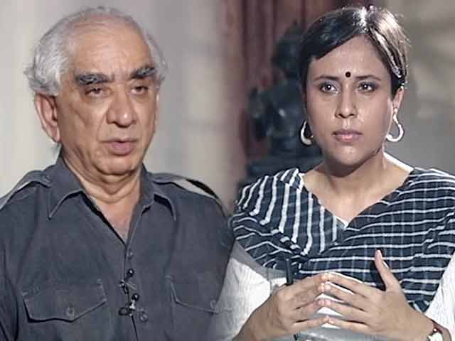 Talking Heads with Jaswant Singh (Aired: March 2006)