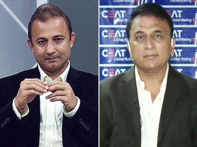 The Indian team's work ethic has been abysmal: Sunil Gavaskar
