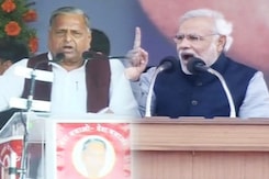Modi vs Mulayam vs Kejriwal: Battle of mega rallies in Uttar Pradesh Modi vs Mulayam vs Kejriwal: Battle of mega rallies in Uttar Pradesh