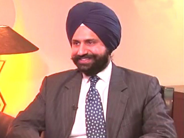 Big Fish: GE India chief Tejpreet Singh Chopra (Aired: November 2007)