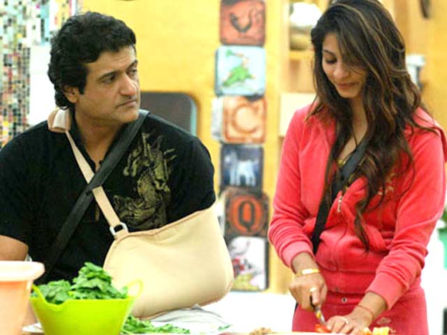 Tanisha Mukherjee and Arman Kohli getting engaged?