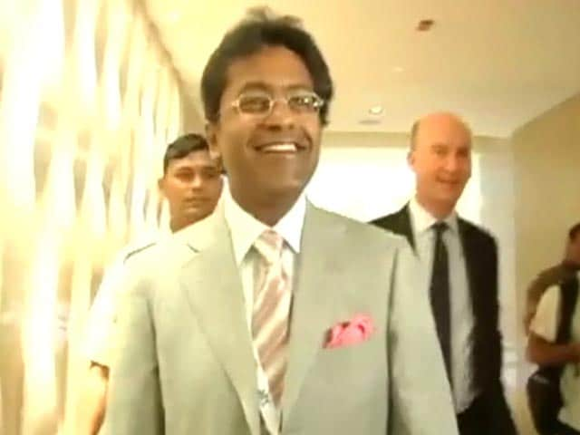 Video : Will Lalit Modi finally get Supreme Court nod?