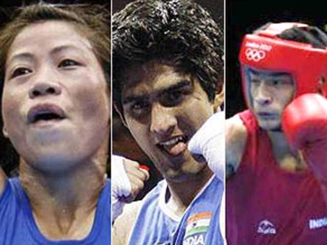 Video : India's boxers continue to remain in the cold