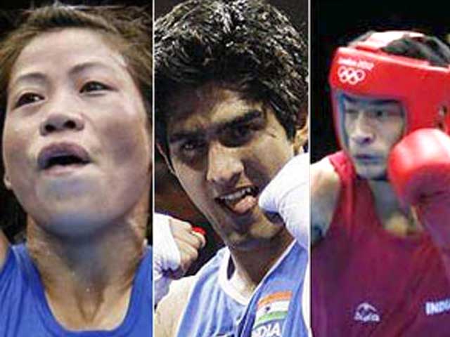 India's boxers continue to remain in the cold