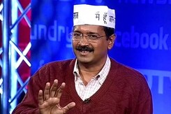 With 28 seats, we did well. Now give us 40 seats: Kejriwal on NDTV With 28 seats, we did well. Now give us 40 seats: Kejriwal on NDTV