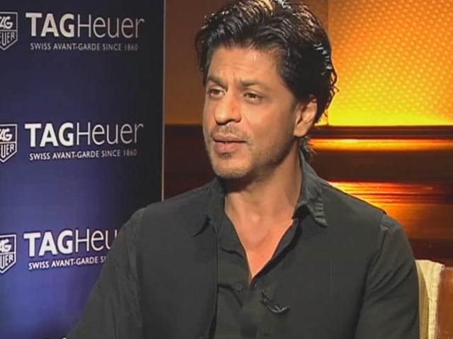 Video : SRK: the king of all times