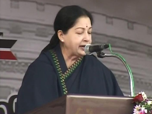 Jayalalithaa's alliance with Left almost over, say sources