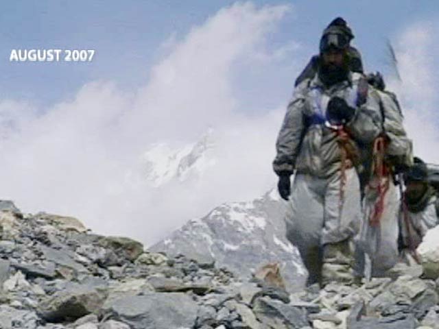 NDTV Special: The Siachen Saviours (Aired: August 2007)