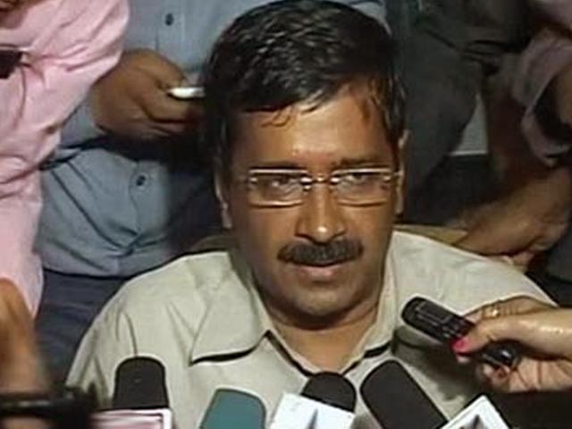 Cops in Gujarat were reporting my movements to someone: Arvind Kejriwal