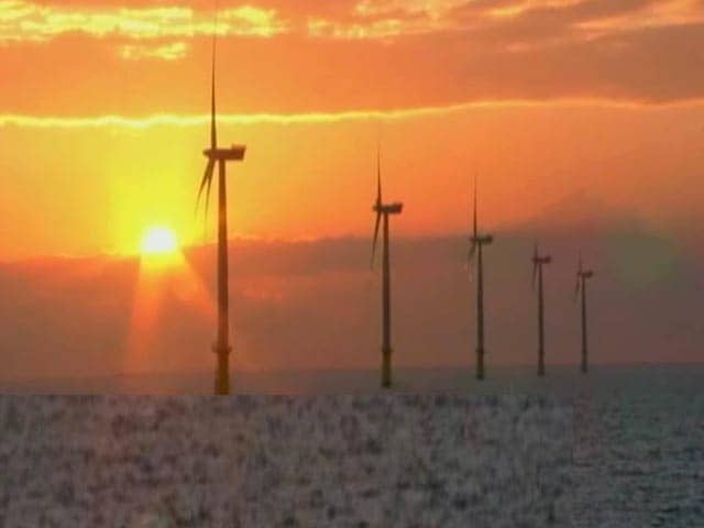 Video : Lessons in Renewable Energy from the UK