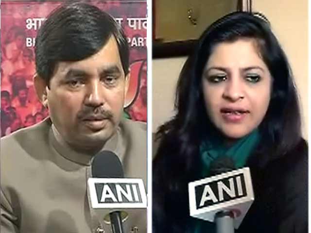 गिरफ्तारी के लिए तैयार हैं : शाजिया इल्मी