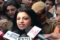 जांच में सहयोग करूंगी : शाजिया इल्मी जांच में सहयोग करूंगी : शाजिया इल्मी